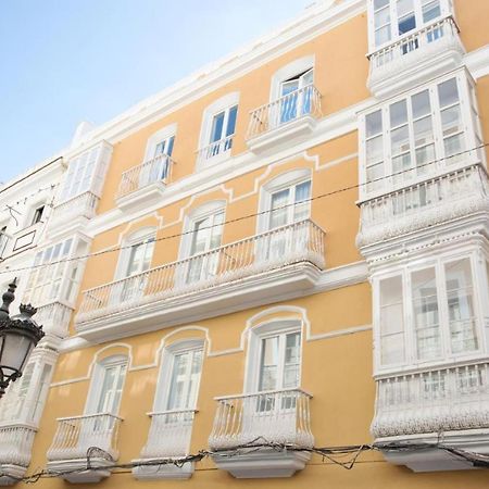 Apartamento Calle Nueva 加的斯 外观 照片