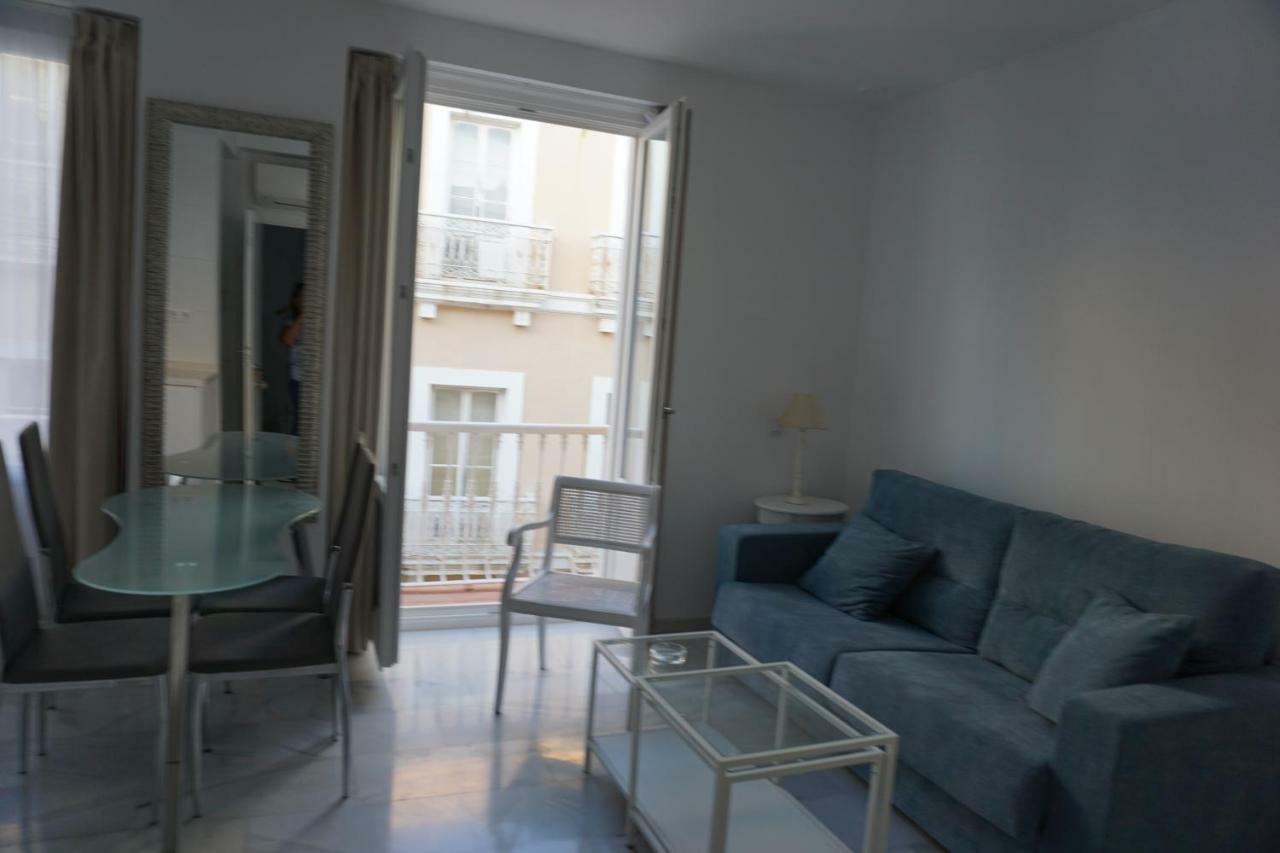 Apartamento Calle Nueva 加的斯 外观 照片