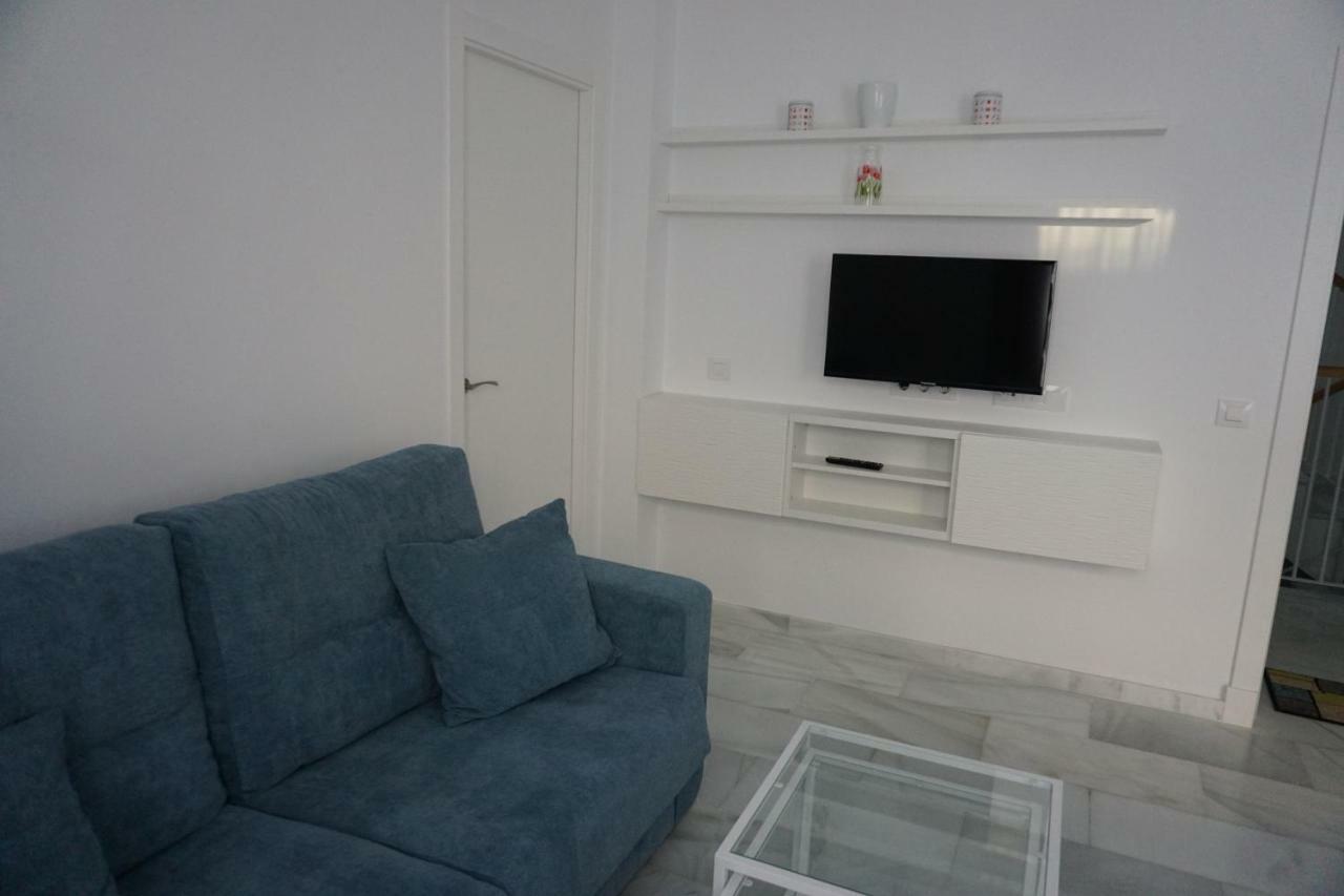 Apartamento Calle Nueva 加的斯 外观 照片