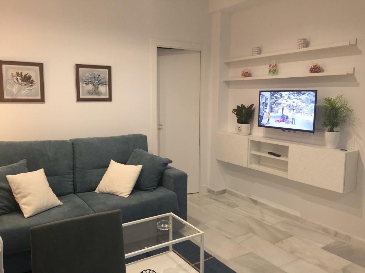 Apartamento Calle Nueva 加的斯 外观 照片