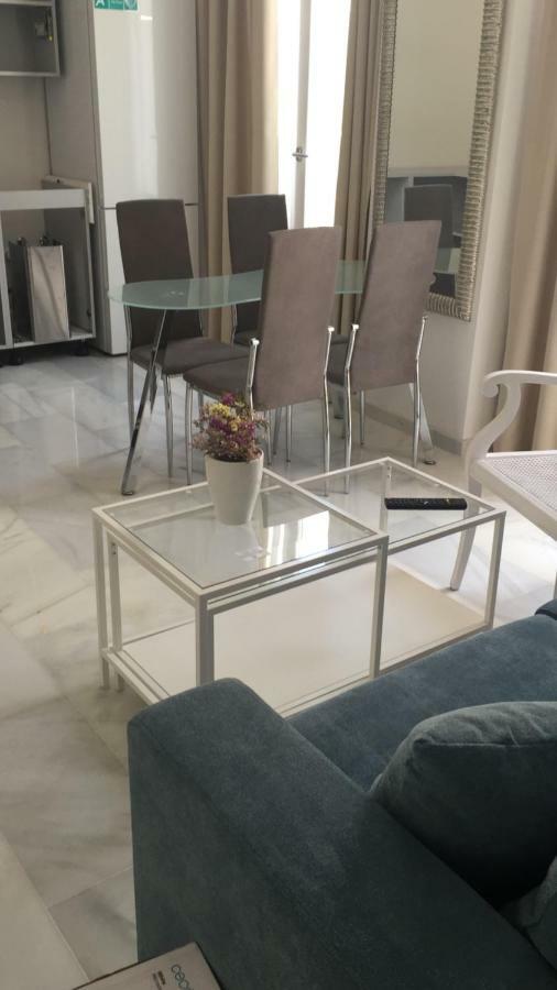 Apartamento Calle Nueva 加的斯 外观 照片