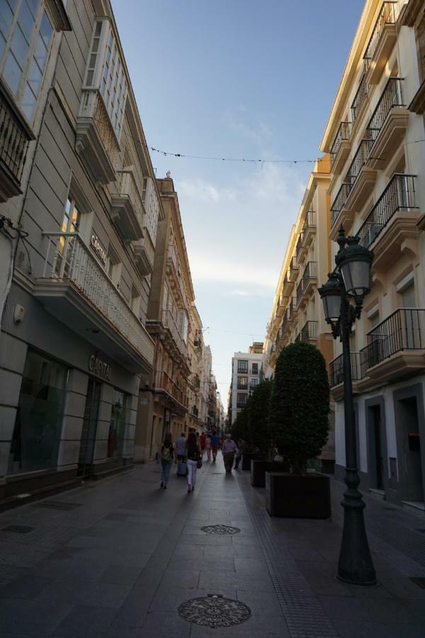 Apartamento Calle Nueva 加的斯 外观 照片